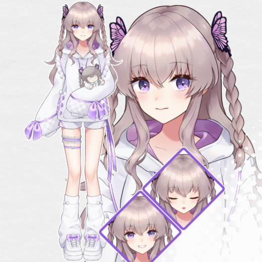 夜ノ藍梦様